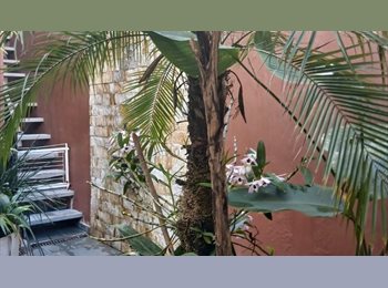 Roomgo BR - Kitnet Mobiliada | 3 min Metrô Santos Imigrantes | Disponível 20/08/2026, Vila Mariana - R$ 1.850 Por mês