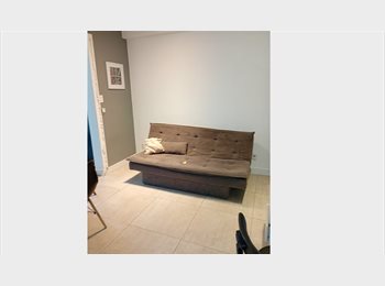 Roomgo BR - Quarto para 1, Santa Cecilia - R$ 1.000 Por mês