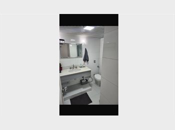 Roomgo BR - Magnífico Quarto no Flamengo, Botafogo - R$ 6.000 Por mês