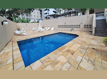 Roomgo BR - Quarto privativo em Bairro Nobre, Vila Mariana - R$ 2.500 Por mês