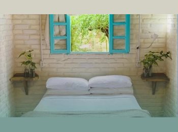 Roomgo BR - Quartos mensais a 250 mts da Praia dos Açores-Contas inclusas, Brasil - R$ 890 Por mês