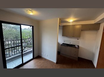 Roomgo BR - Quarto em apartamento no Aplauso Jabaquara – condomínio com lazer, Jabaquara - R$ 1.800 Por mês