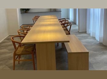 Roomgo BR - Apartamento novo , com portaria , cozinha completa e próximo ao metro, Consolação - R$ 1.700 Por mês
