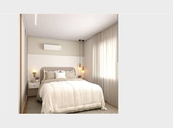 Roomgo BR - Alugo quarto na minha casa, Carapicuíba - R$ 600 Por mês