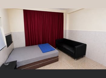 Roomgo BR - Quarto Privado, Méier - R$ 800 Por mês