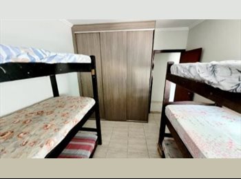 Roomgo BR - VAGA EM QUARTO COMPARTILHADO MASCULINO NO JARDIM SÃO PAULO – ZONA NORTE DE SP, Santana - R$ 350 Por mês