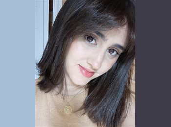 Roomgo BR - Patricia Oliveira - 28 - São Paulo SP