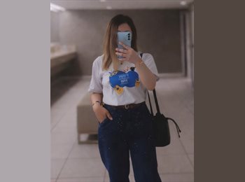 Roomgo BR - Sara - 30 - Porto Alegre