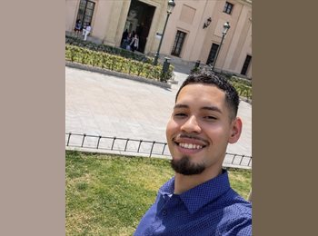Roomgo BR - Luiz - 24 - Campinas