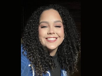 Roomgo BR - Ana Julia Crispim - 25 - Belo Horizonte