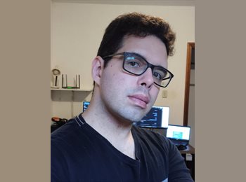 Roomgo BR - Diego - 18 - Pinheiros
