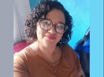 Roomgo BR - Evelise - 20 - Caxias do Sul
