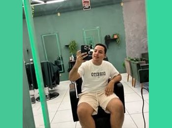 Roomgo BR - Gabriel - 21 - Campo Grande