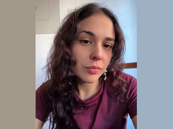 Roomgo BR - Gabriela - 27 - Porto Alegre