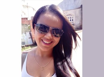 Roomgo BR - Camila Lima dos Santos Coutinho  - 32 - Serra