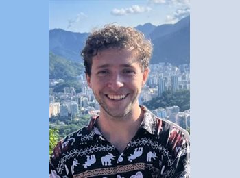 Roomgo BR - David - 31 - Fortaleza