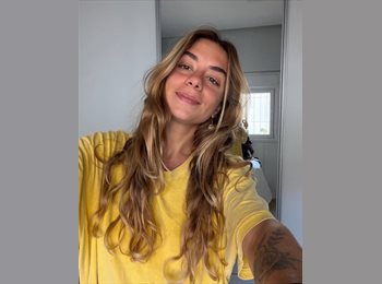 Roomgo BR - julia - 24 - Recreio dos Bandeirantes