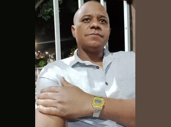 Roomgo BR - Cosme Fernandes de Souza  - 36 - Belo Horizonte
