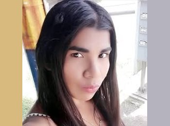 Roomgo BR - Monica - 27 - Caxias do Sul