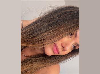 Roomgo BR - Karoline Oliveira  - 34 - Recife