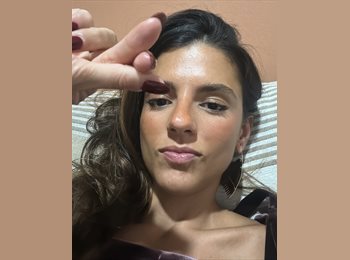 Roomgo BR - Mariana - 32 - Fortaleza