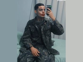 Roomgo BR - Kauã André - 21 - Brasília