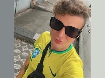 Roomgo BR - Douglas - 33 - Curitiba