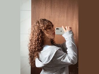 Roomgo BR - leticia - 20 - Curitiba
