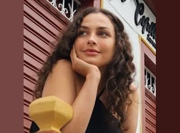 Roomgo BR - Rafaela - 28 - Belo Horizonte