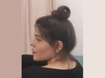 Roomgo BR - Renata  - 31 - Belo Horizonte