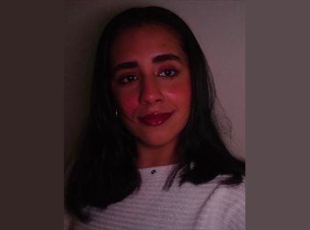 Roomgo BR - Luiza Cristina Barufaldi  - 20 - Curitiba
