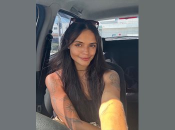 Roomgo BR - gabrielly lourenco da silva - 25 - Jardim Paulista