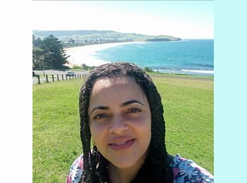 Roomgo BR - Aline - 40 - Brasília