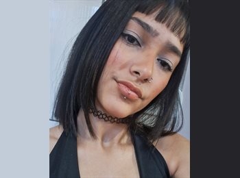 Roomgo BR - nayara lima santos  - 19 - Liberdade
