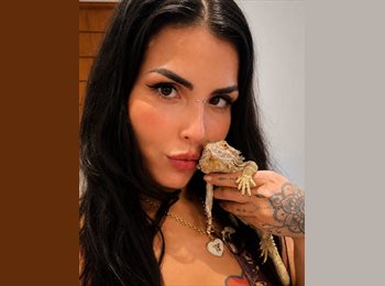 Roomgo BR - Yasmin - 31 - Rio de Janeiro RJ
