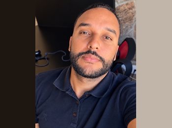 Roomgo BR - Guilherme  - 36 - Americana