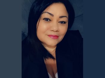 Roomgo BR - Sandra  - 56 - Copacabana