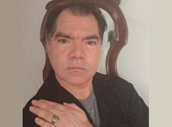 Roomgo BR - Elon Leal - 44 - São Paulo SP