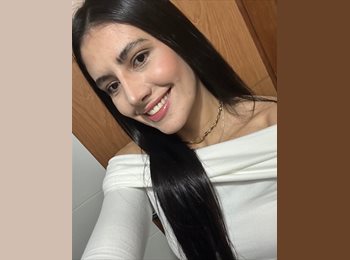 Roomgo BR - Ana Carolina  - 33 - Belo Horizonte