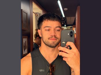 Roomgo BR - Matheus - 30 - São Paulo SP