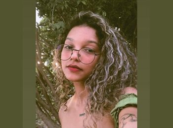 Roomgo BR - Rauany - 24 - Belo Horizonte
