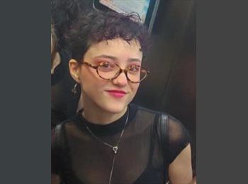 Roomgo BR - Sophia - 19 - Vila Mariana