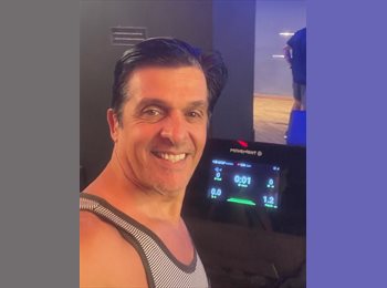Roomgo BR - Christian  - 50 - Estácio