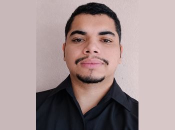 Roomgo BR - Arthur  - 22 - Recife