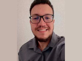 Roomgo BR - Júlio Henrique Marques - 27 - Vila Velha