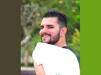 Roomgo BR - Carlos Henrique de Oliveira Nery  - 23 - Niterói