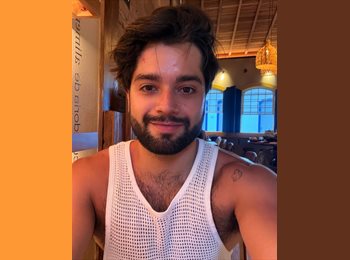 Roomgo BR - henrique - 27 - Liberdade