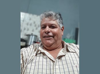 Roomgo BR - Jocelito Paz De Almeida  - 60 - Morumbi