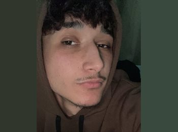 Roomgo BR - Adrian  - 18 - Porto Alegre