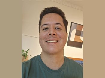 Roomgo BR - Marcelo Aparecido da Silva Junior - 29 - São Paulo SP